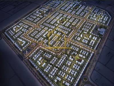 Plot for Sale in Al Shamkha, Abu Dhabi - WhatsApp Image 2024-01-12 at 3.19. 34 PM (1). jpeg