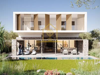 4 Bedroom Villa for Sale in Al Hudayriat Island, Abu Dhabi - WhatsApp Image 2024-03-19 at 2.54. 10 PM. jpeg