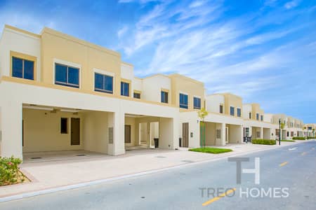 4 Bedroom Townhouse for Rent in Town Square, Dubai - Lovely family home | Available now