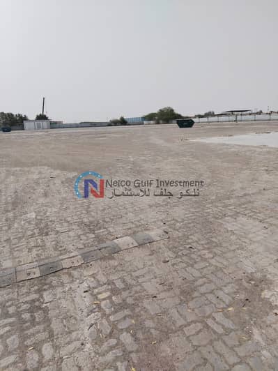 Plot for Rent in Al Mafraq Industrial Area, Abu Dhabi - WhatsApp Image 2024-07-17 at 2.34. 46 PM. jpeg