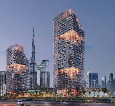 1 Bedroom Flat for Sale in Al Wasl, Dubai - Cover Image