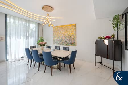 4 Bedroom Villa for Sale in Dubai Hills Estate, Dubai - Upgraded | Vacant on Transfer | Golf Views