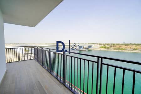 3 Bedroom Flat for Sale in Yas Island, Abu Dhabi - Canal View | Amazing 3BR+Maid Room