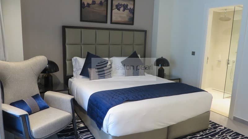 Brand New I Fully Furnished I Two Bedrooms