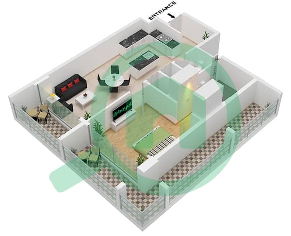 Unit 4 Floor 2-8