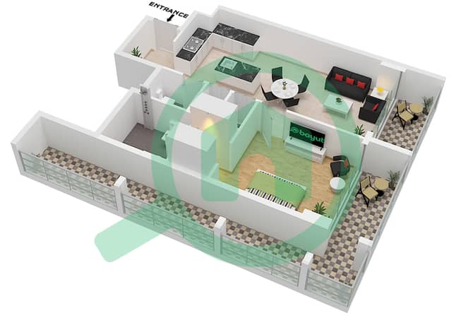 Unit 6 Floor 2-8