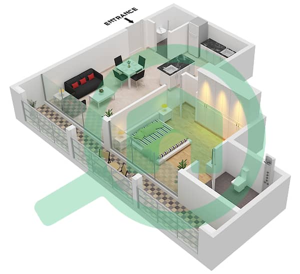 Unit 11 Floor 2-8