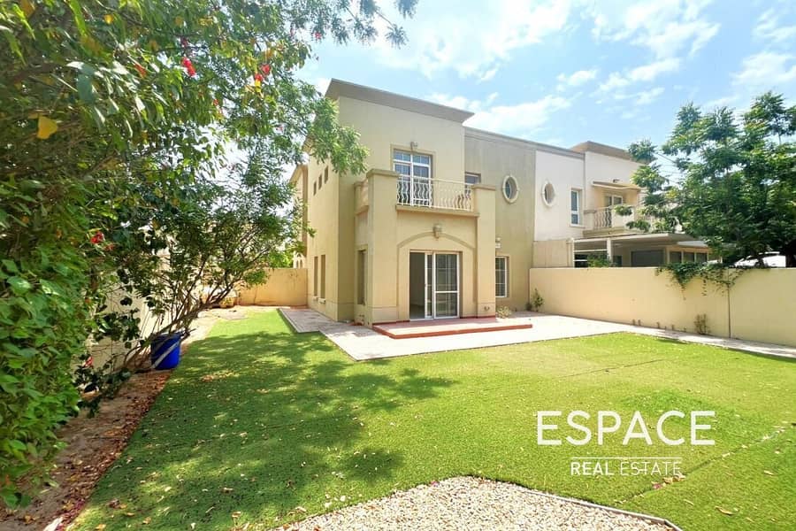 Type 3E | Opposite Pool | Well Maintained