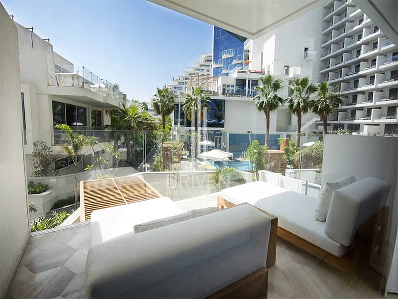 4 Stunning Fully Furnished 2 Bed Apartment