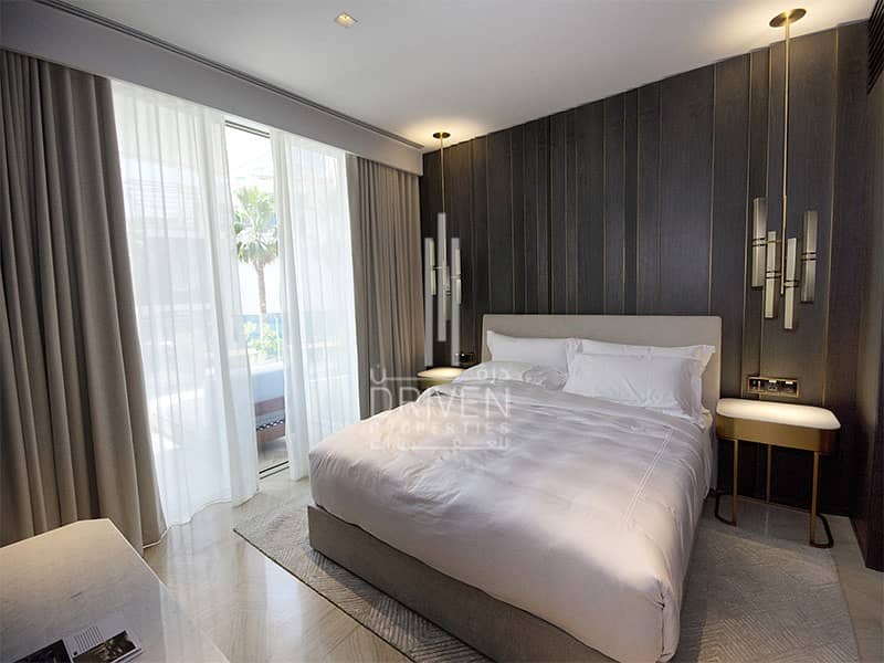 5 Stunning Fully Furnished 2 Bed Apartment