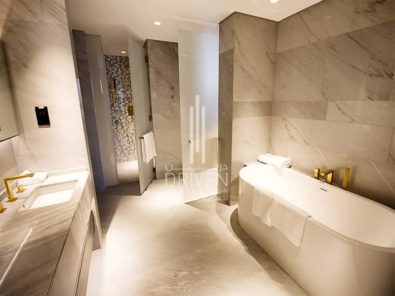 9 Stunning Fully Furnished 2 Bed Apartment