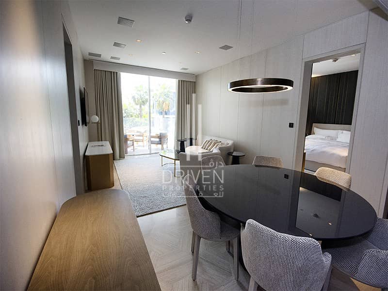 10 Stunning Fully Furnished 2 Bed Apartment