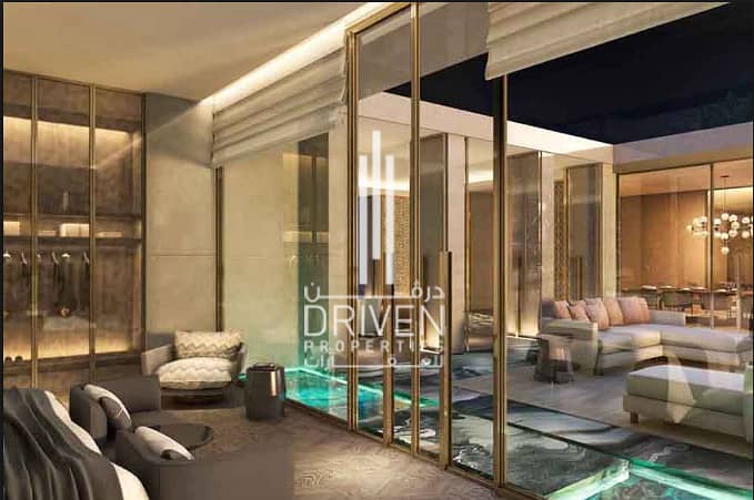 3 AMAZING 3 BEDROOM HOTEL APT | POOL VIEW