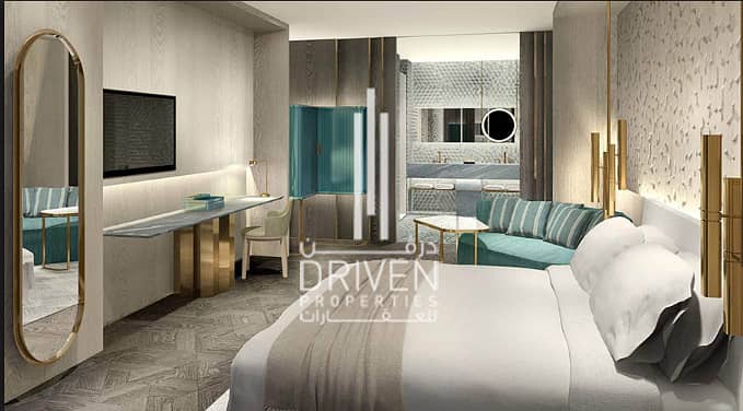 7 AMAZING 3 BEDROOM HOTEL APT | POOL VIEW