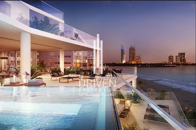 10 AMAZING 3 BEDROOM HOTEL APT | POOL VIEW