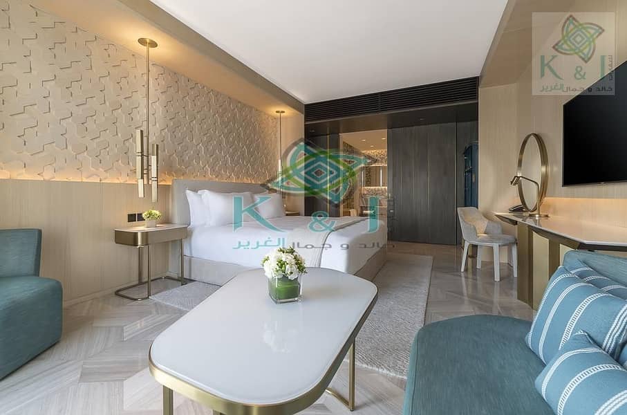 Furnished Studio I Viceroy Hotel Resorts Palm Jumeirah Furnished Studio I Viceroy Hotel Resorts Palm Jumeirah