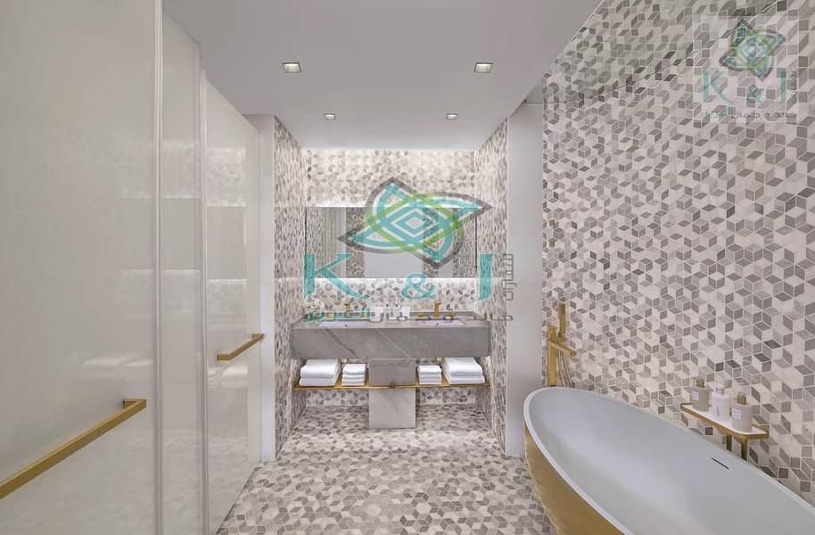 2 Furnished Studio I Viceroy Hotel Resorts Palm Jumeirah