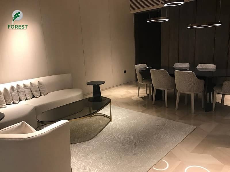 2 Full Sea View | Fully Furnished | 2 Beds