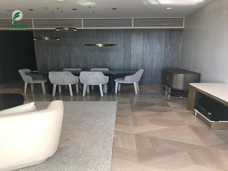 3 Full Sea View | Fully Furnished | 2 Beds