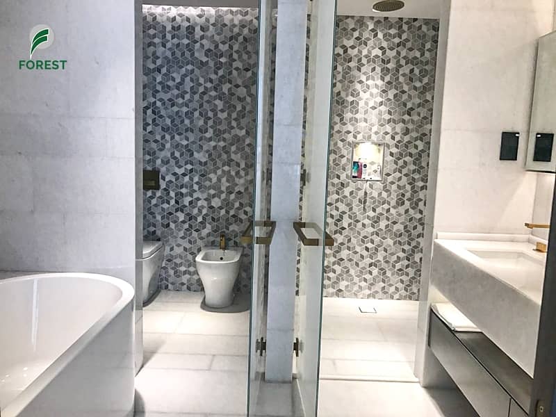 9 Full Sea View | Fully Furnished | 2 Beds
