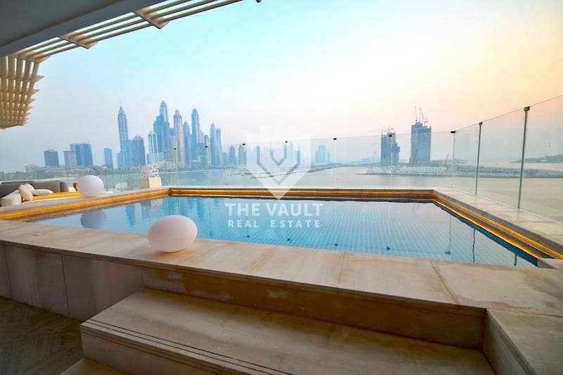 7 Luxury Beachfront | Exhilarating Views