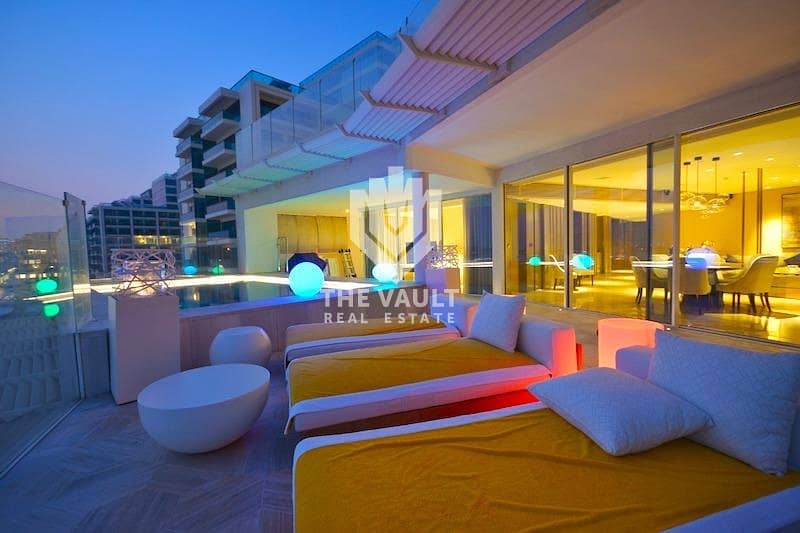 8 Luxury Beachfront | Exhilarating Views