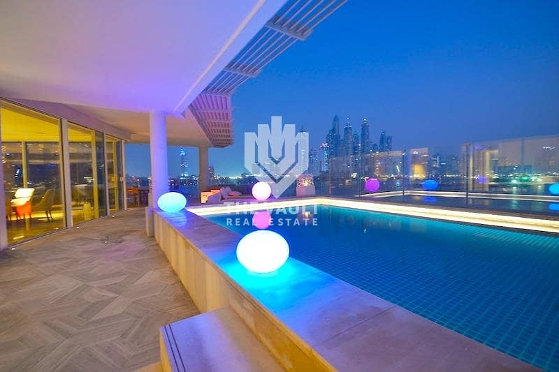 15 Luxury Beachfront | Exhilarating Views