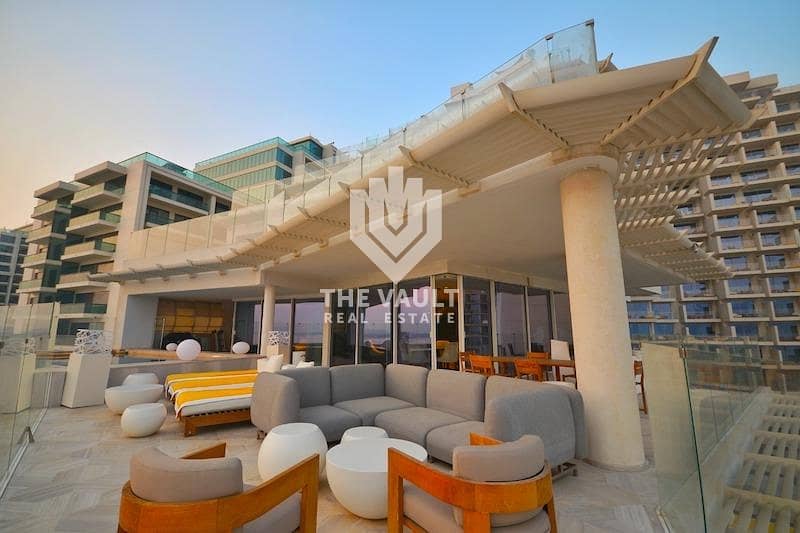 18 Luxury Beachfront | Exhilarating Views