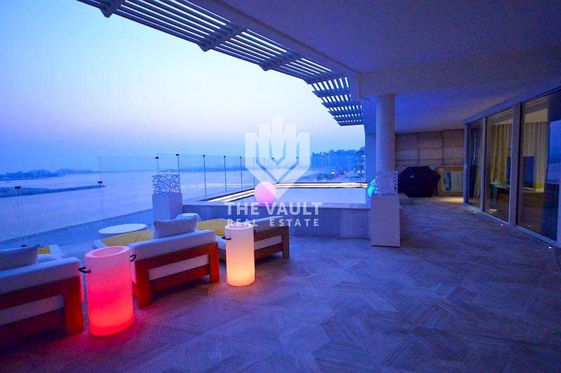19 Luxury Beachfront | Exhilarating Views