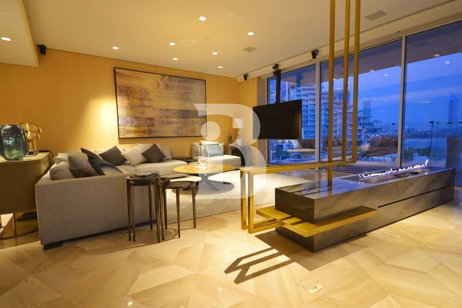 18 Fabulous Sprawling Apartment on the Palm! Luxury at its best