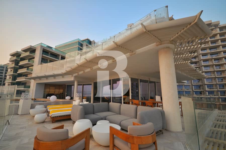 20 Fabulous Sprawling Apartment on the Palm! Luxury at its best