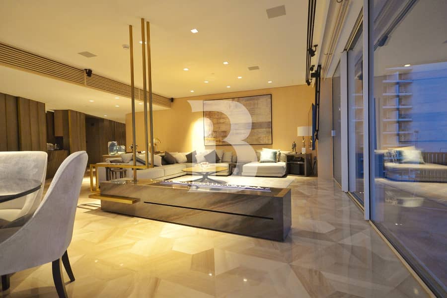 22 Fabulous Sprawling Apartment on the Palm! Luxury at its best