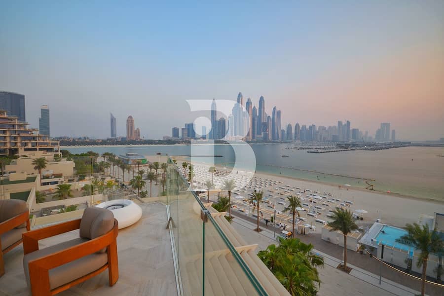 29 Fabulous Sprawling Apartment on the Palm! Luxury at its best