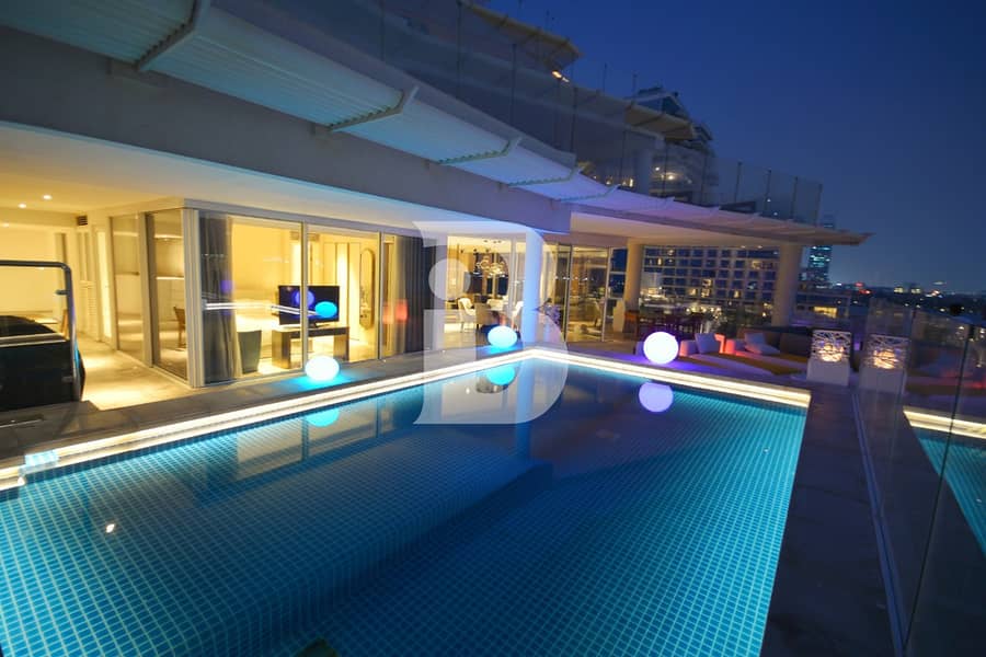 31 Fabulous Sprawling Apartment on the Palm! Luxury at its best