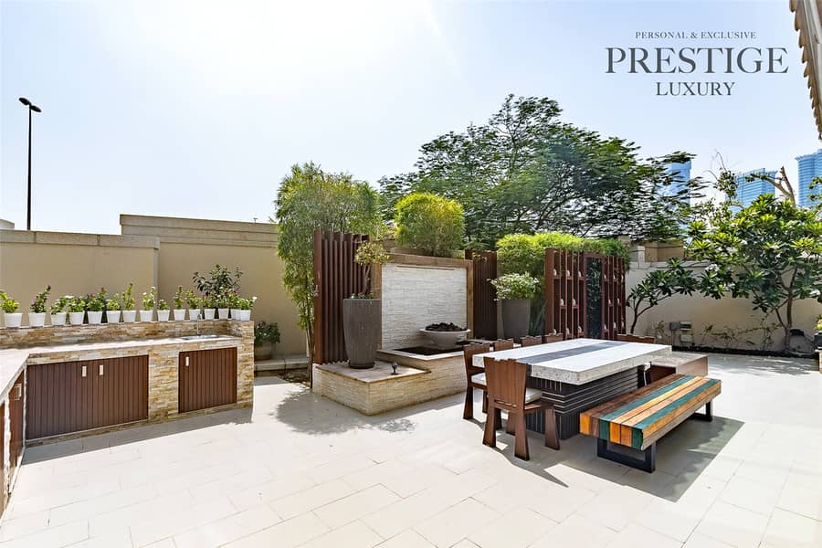 Fully Upgraded with Private Garden | Vacant