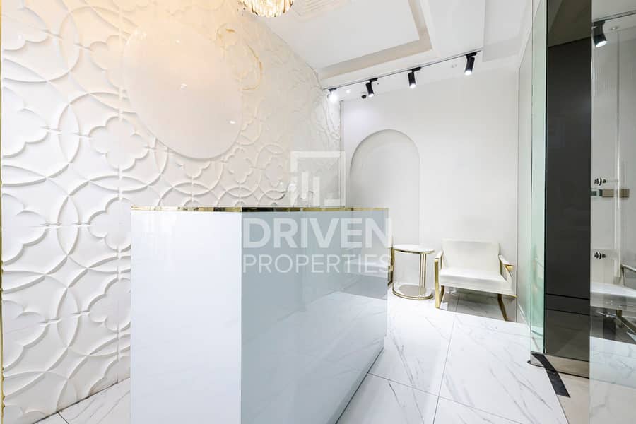 Fitted Retail Space | Prime Location | Vacant