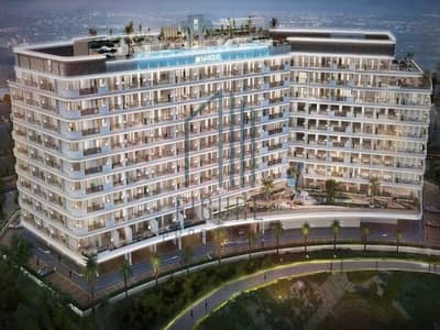 2 Bedroom Apartment for Sale in Arjan, Dubai - 2BHK+Study - Fully Furnished - 18% Dis for Cash Buyer