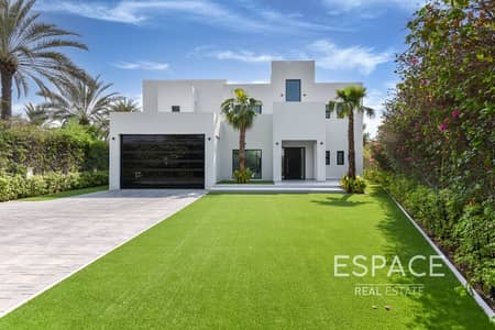 Brand New Miami Style Home | Lake Views