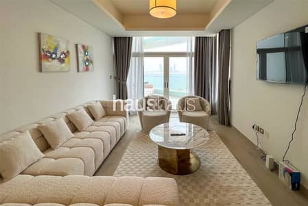 Furnished | Sea view | Vacant |