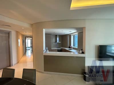 Burj View/Fully Furnished/Spacious