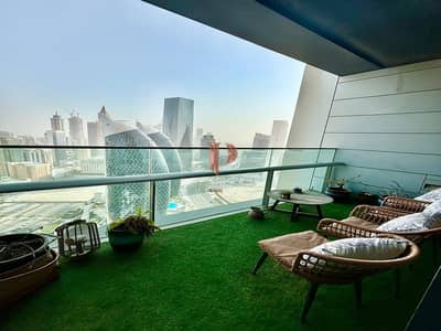 UPGRADED |  VACANT | BURJ KHALIFA VIEW