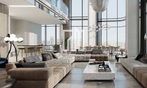 2 Cпальни Апартаменты Продажа в Остров Аль Рим, Абу-Даби - Artboard 14. jpg