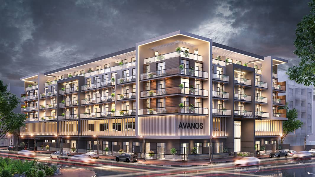 Avanos Residence - Image 1