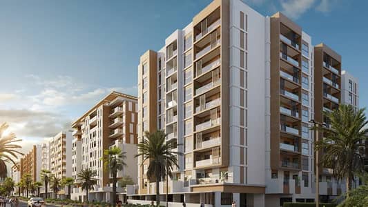 1 Bedroom Apartment for Sale in Wasl Gate, Dubai - Cover Image