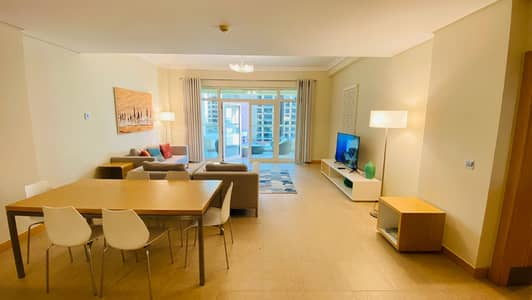 Luxury 1 BHK Apartment | Fully Furnished | Ready to Move | Beach Access