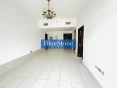 Vacant  Spacious one Bed | large balcony