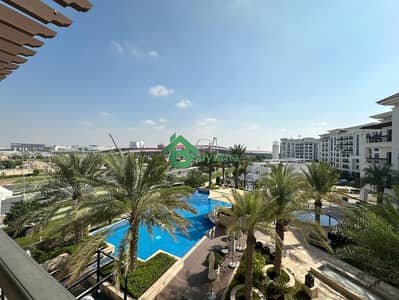 شقة 2 غرفة نوم للايجار في جزيرة ياس، أبوظبي - شقة في أنسام 1،أنسام،جزيرة ياس 2 غرف 139999 درهم - 9352938