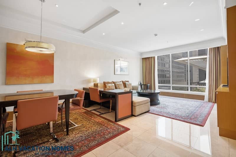 位于DIFC,丽思卡尔顿酒店 3 卧室的酒店式公寓 550000 AED - 9353189 位于DIFC,丽思卡尔顿酒店 3 卧室的酒店式公寓 550000 AED - 9353189