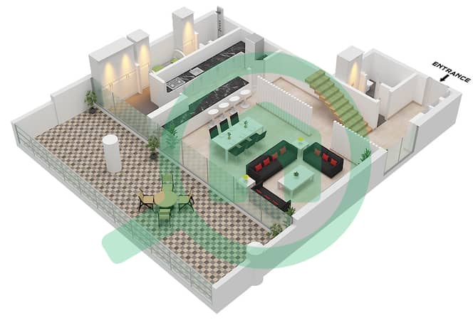 5-Duplex Lower Floor