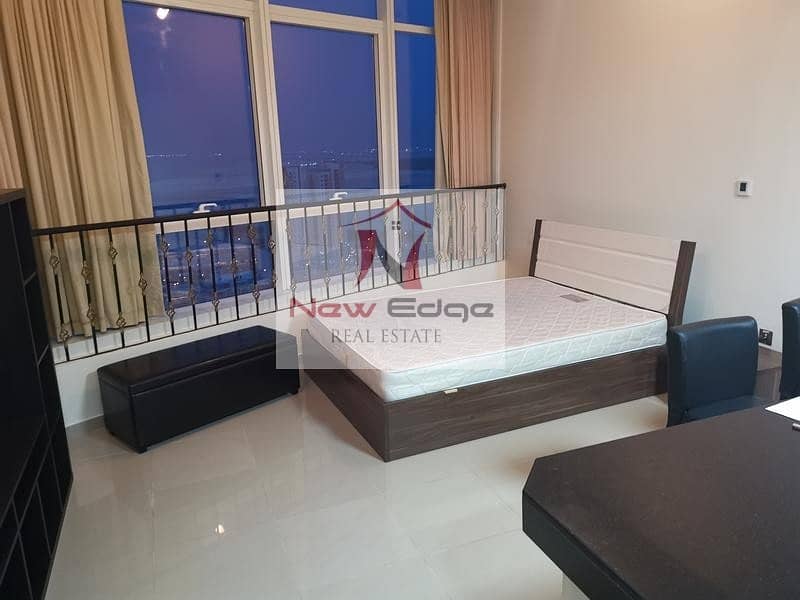 AMAZING FURNISHED STUDIO FOR RENT IN HYDRA C6